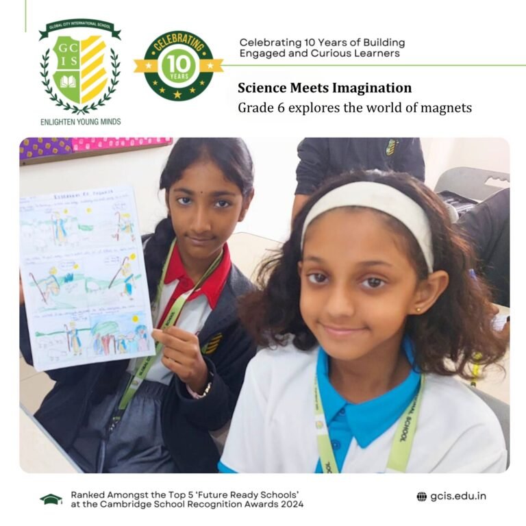 Instagram post from gcisbangalore. This post is in position 5.