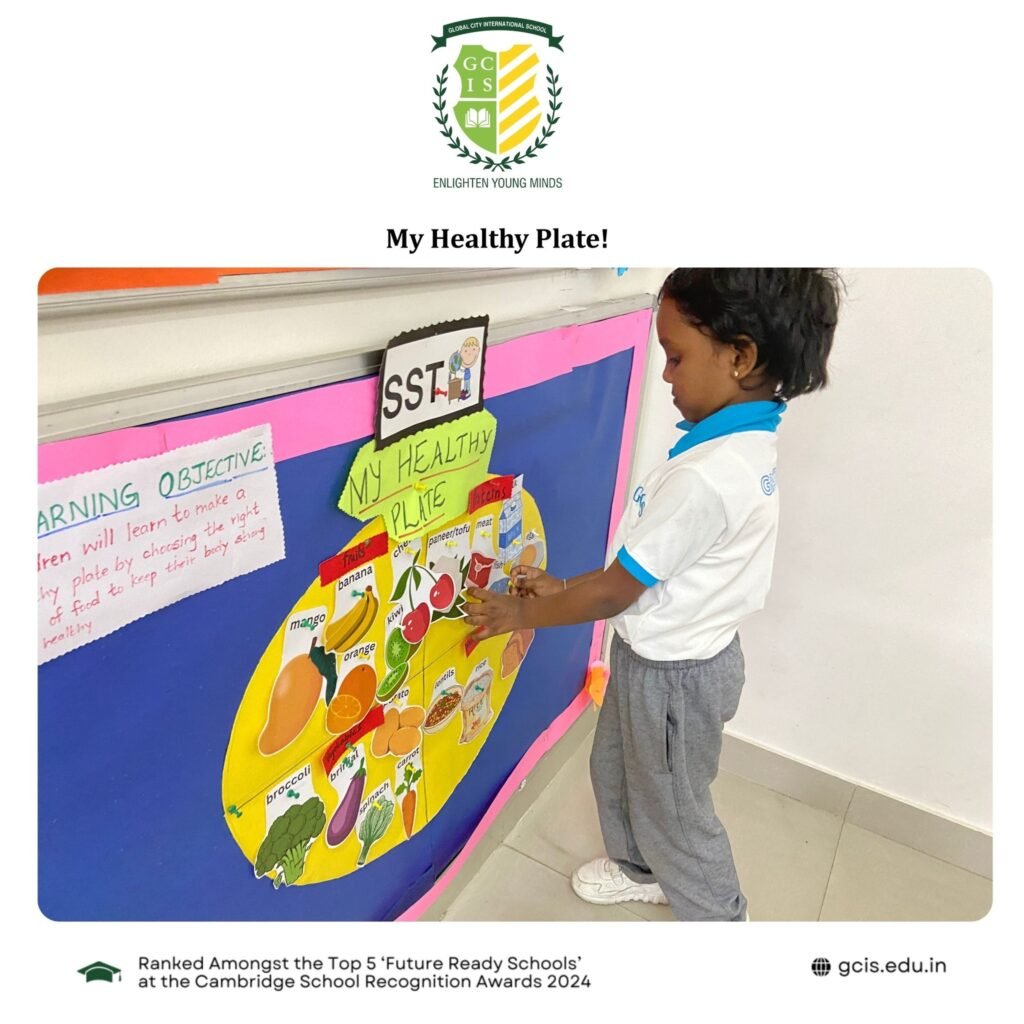 Instagram post from gcisbangalore. This post is in position 4.