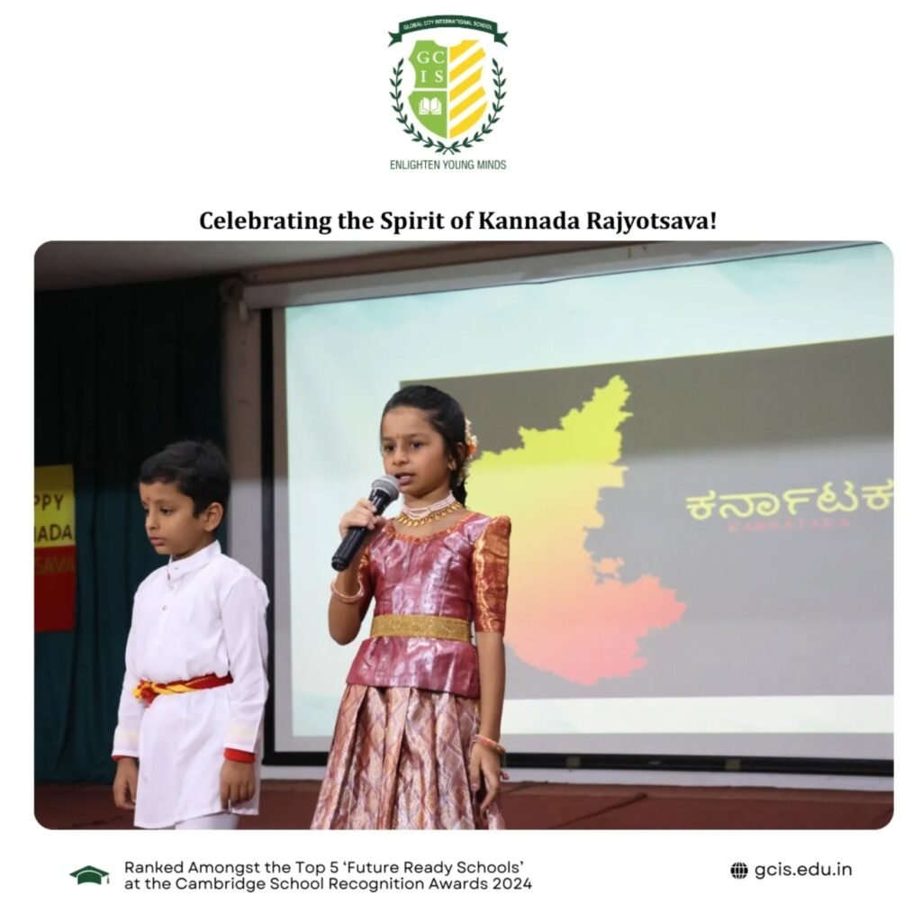 Instagram post from gcisbangalore. This post is in position 8.