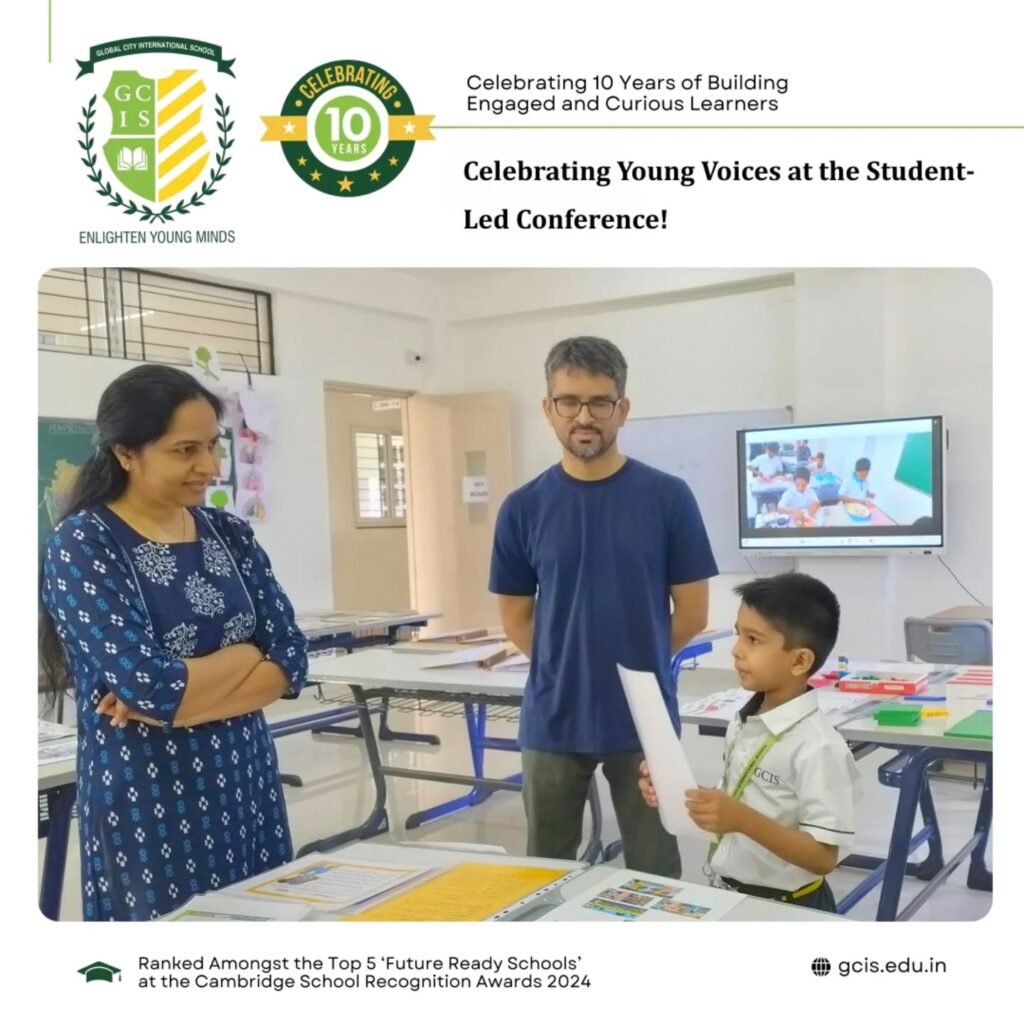 Instagram post from gcisbangalore. This post is in position 14.