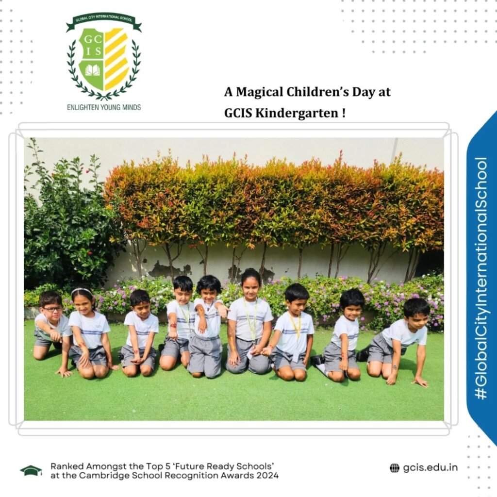 Instagram post from gcisbangalore. This post is in position 1.