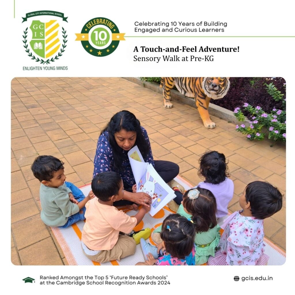 Instagram post from gcisbangalore. This post is in position 0.