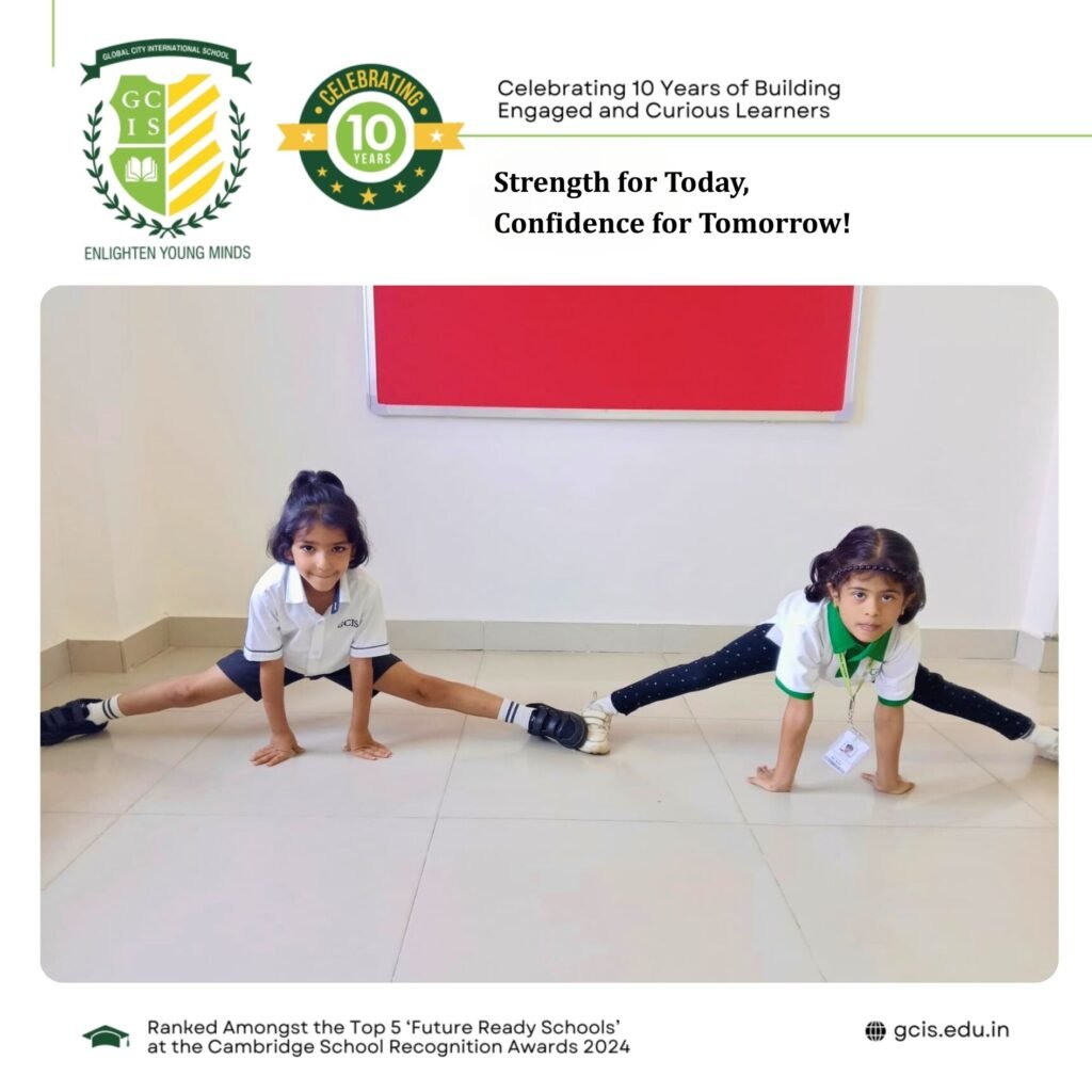 Instagram post from gcisbangalore. This post is in position 0.