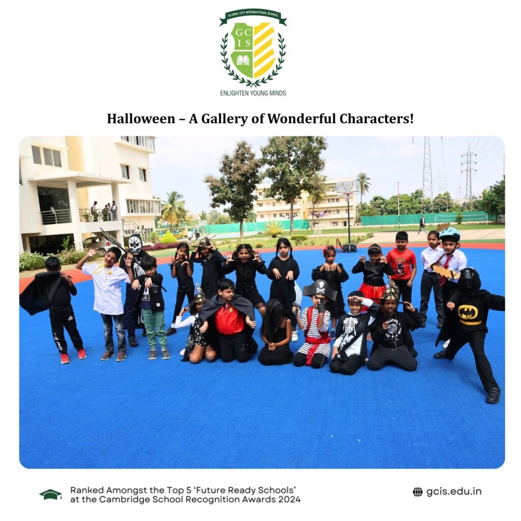 Instagram post from gcisbangalore. This post is in position 7.