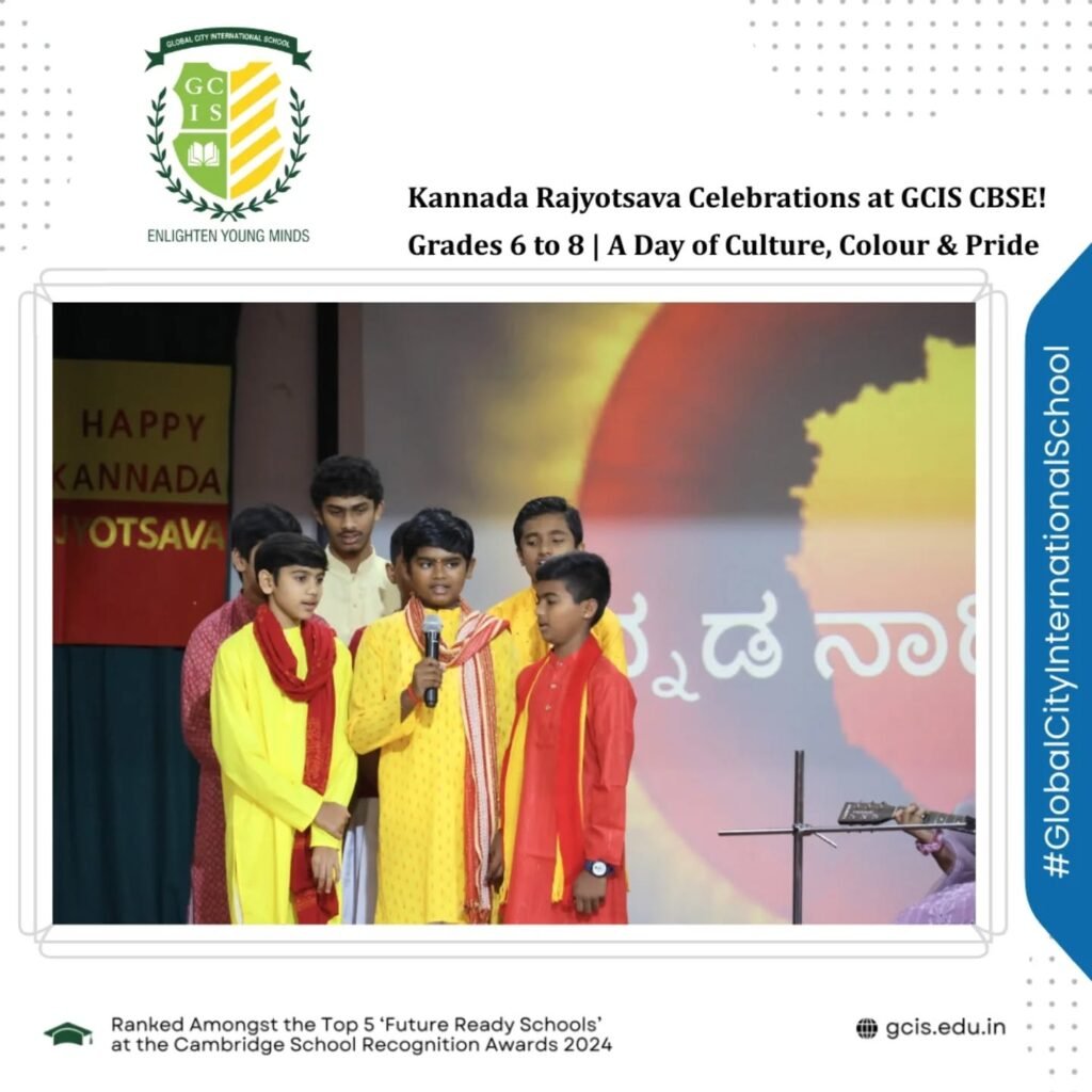 Instagram post from gcisbangalore. This post is in position 0.