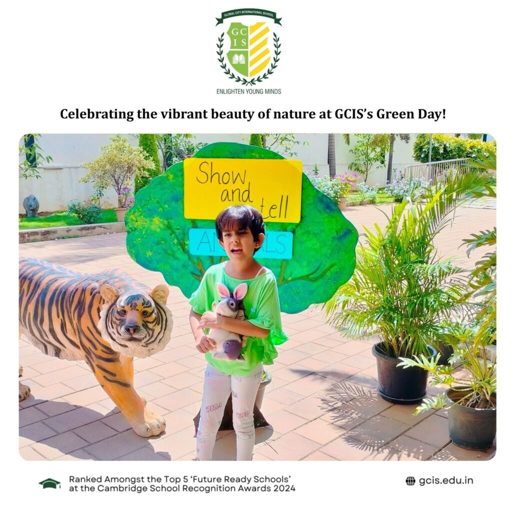 Instagram post from gcisbangalore. This post is in position 2.