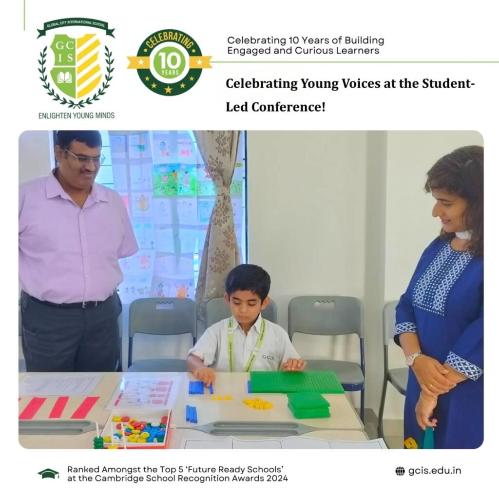 Instagram post from gcisbangalore. This post is in position 15.