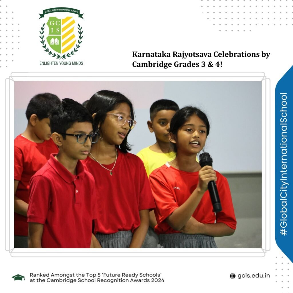 Instagram post from gcisbangalore. This post is in position 0.