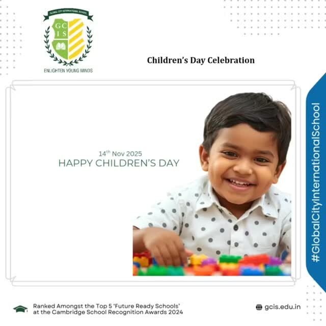 Instagram post from gcisbangalore. This post is in position 5.