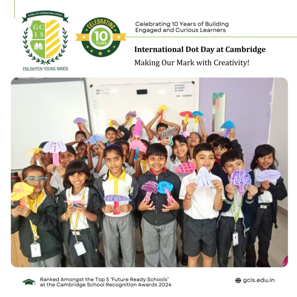 Instagram post from gcisbangalore. This post is in position 5.