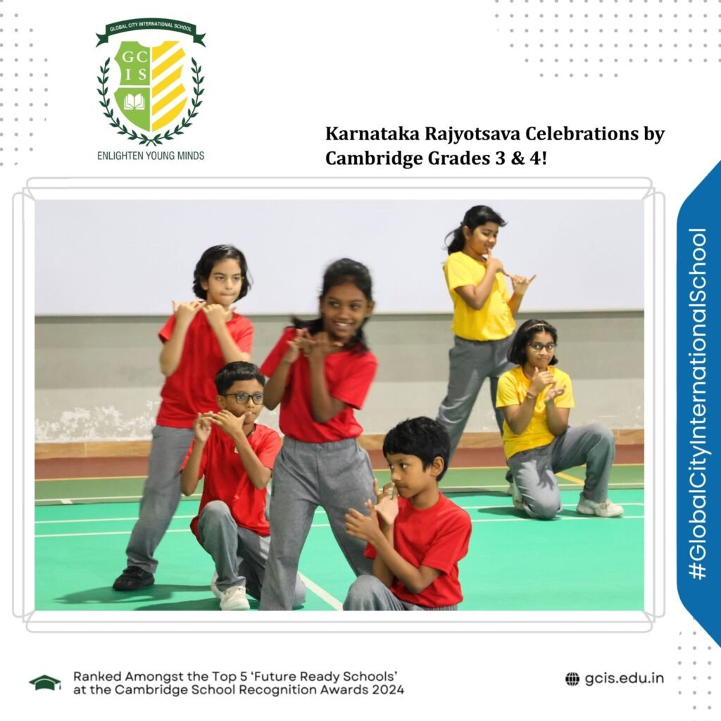 Instagram post from gcisbangalore. This post is in position 7.