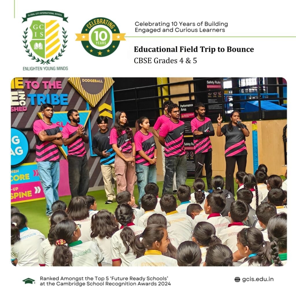 Instagram post from gcisbangalore. This post is in position 7.