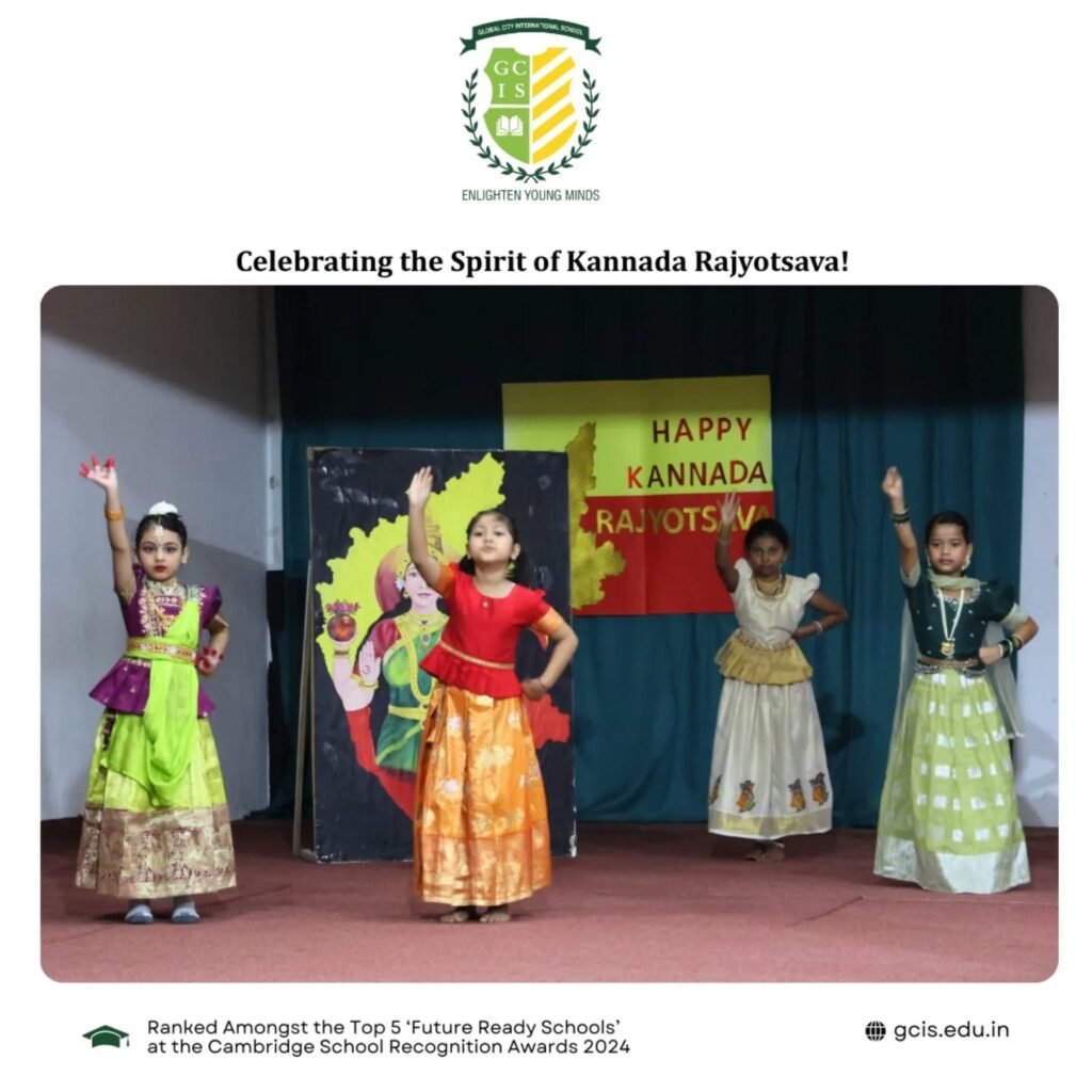 Instagram post from gcisbangalore. This post is in position 13.