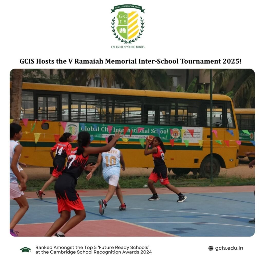 Instagram post from gcisbangalore. This post is in position 2.