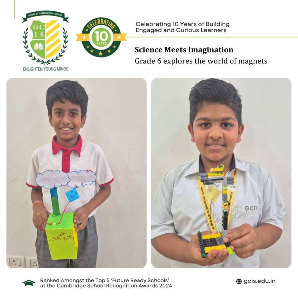 Instagram post from gcisbangalore. This post is in position 4.