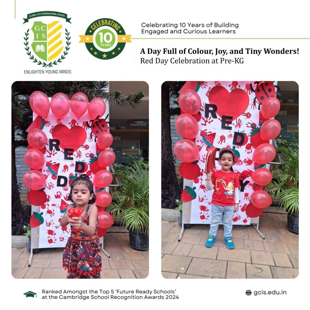 Instagram post from gcisbangalore. This post is in position 2.