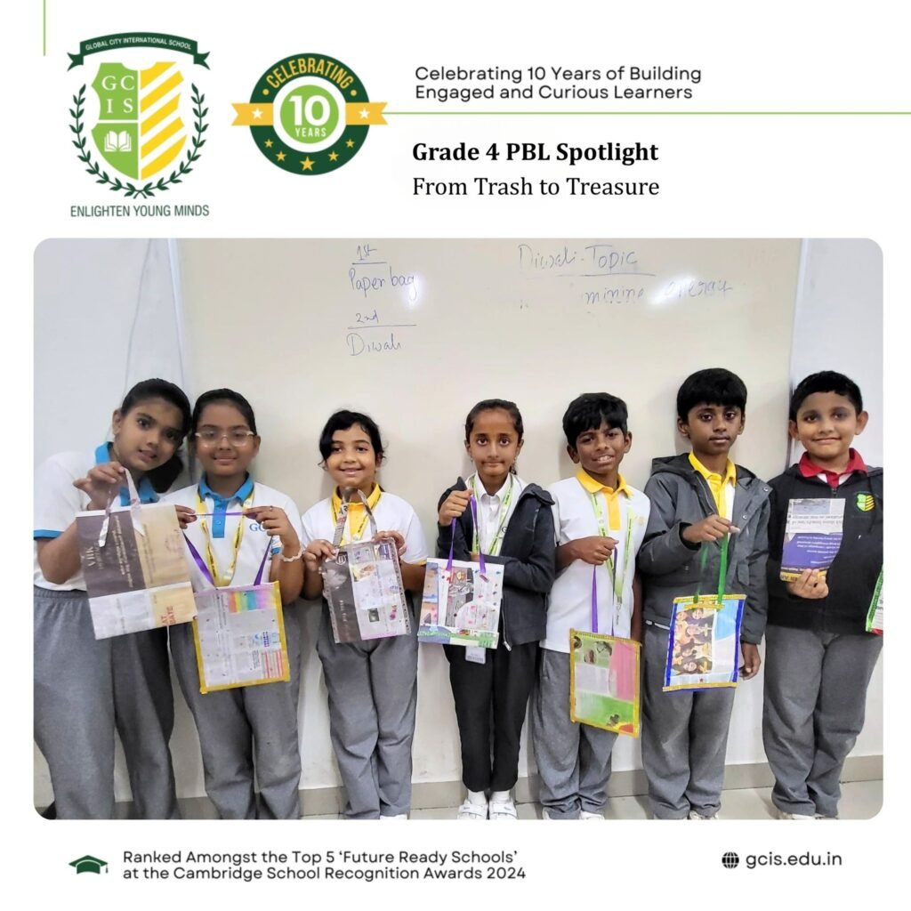 Instagram post from gcisbangalore. This post is in position 0.