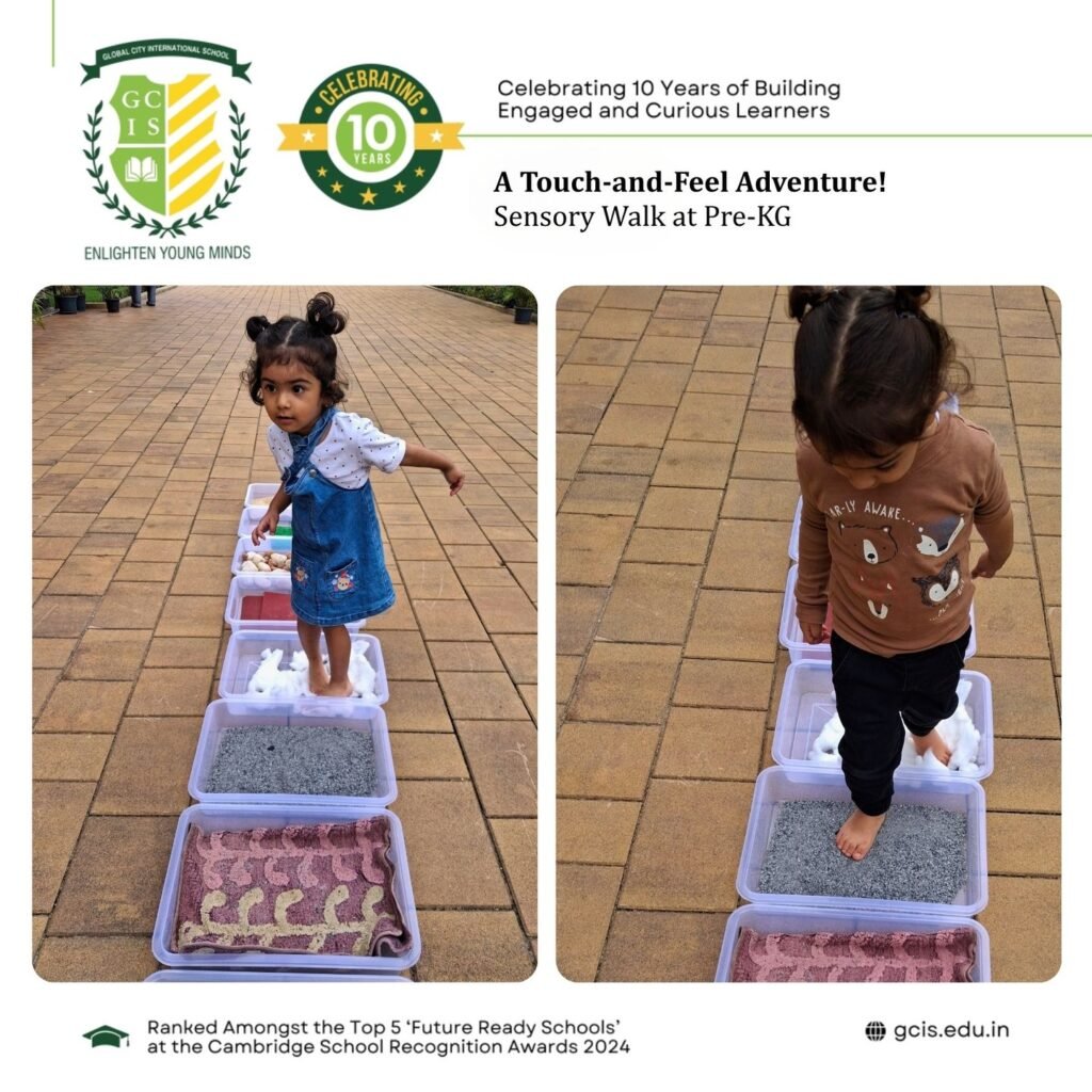 Instagram post from gcisbangalore. This post is in position 2.