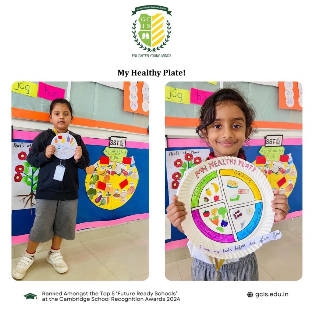 Instagram post from gcisbangalore. This post is in position 3.