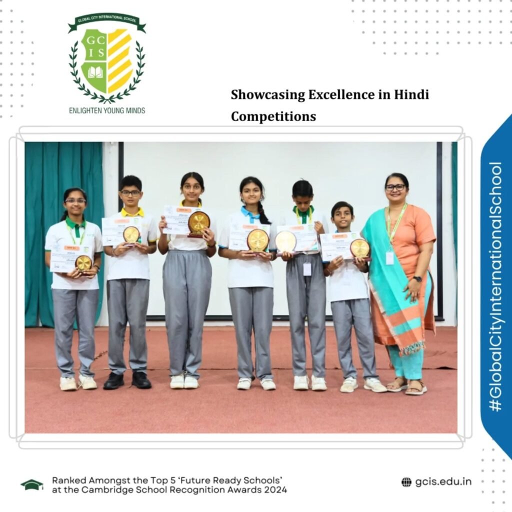 Instagram post from gcisbangalore. This post is in position 2.