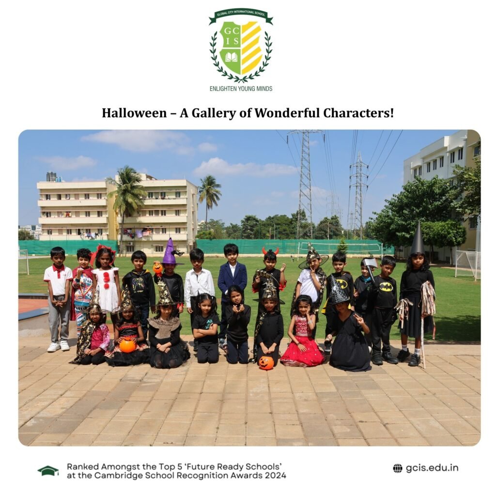 Instagram post from gcisbangalore. This post is in position 3.