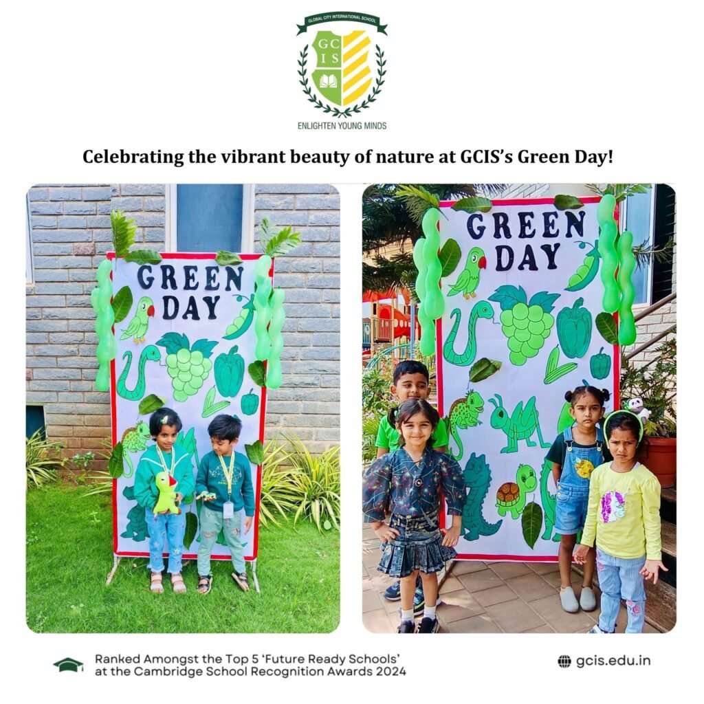 Instagram post from gcisbangalore. This post is in position 7.