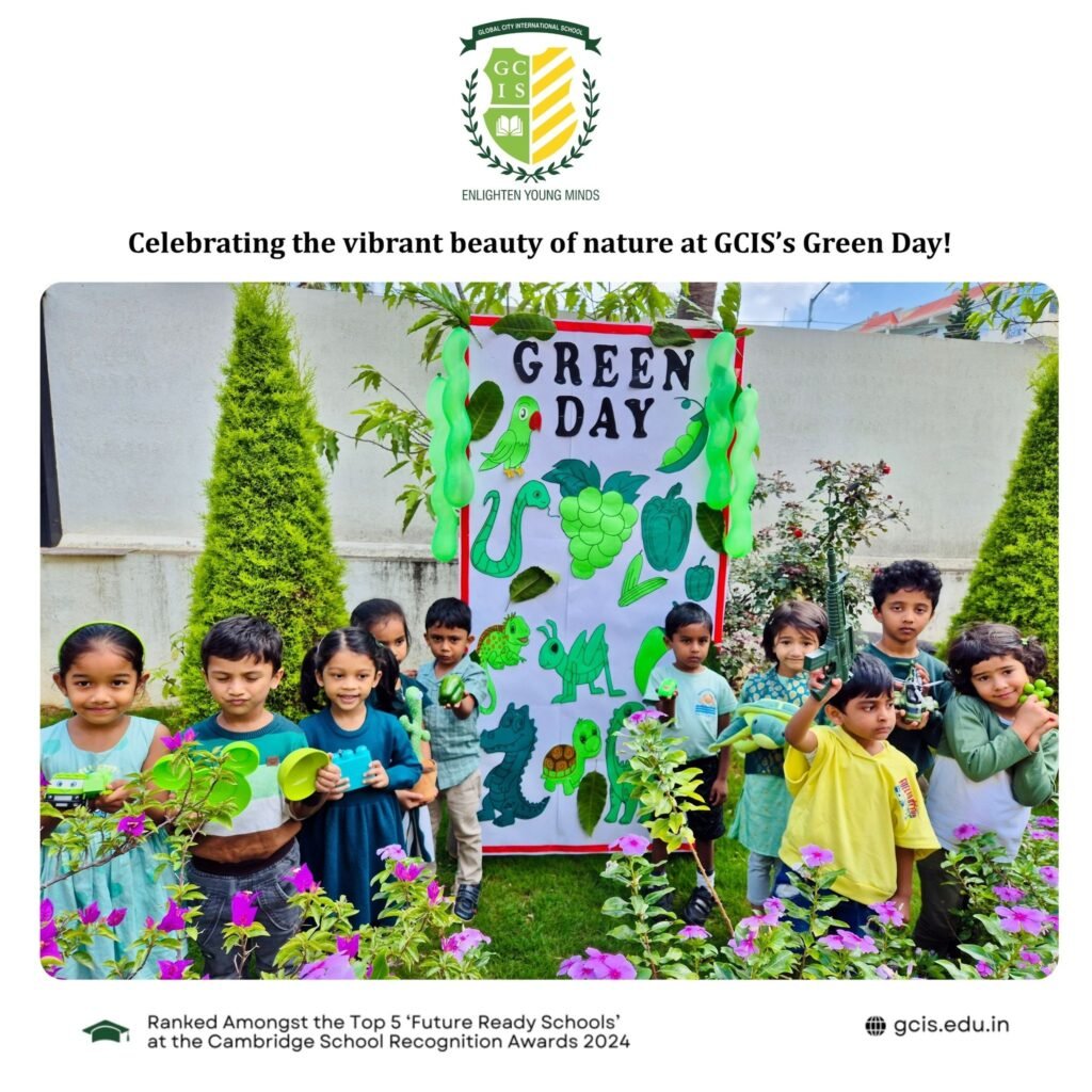 Instagram post from gcisbangalore. This post is in position 6.