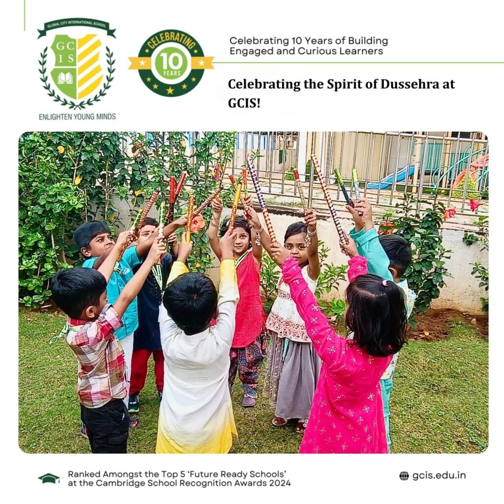Instagram post from gcisbangalore. This post is in position 0.