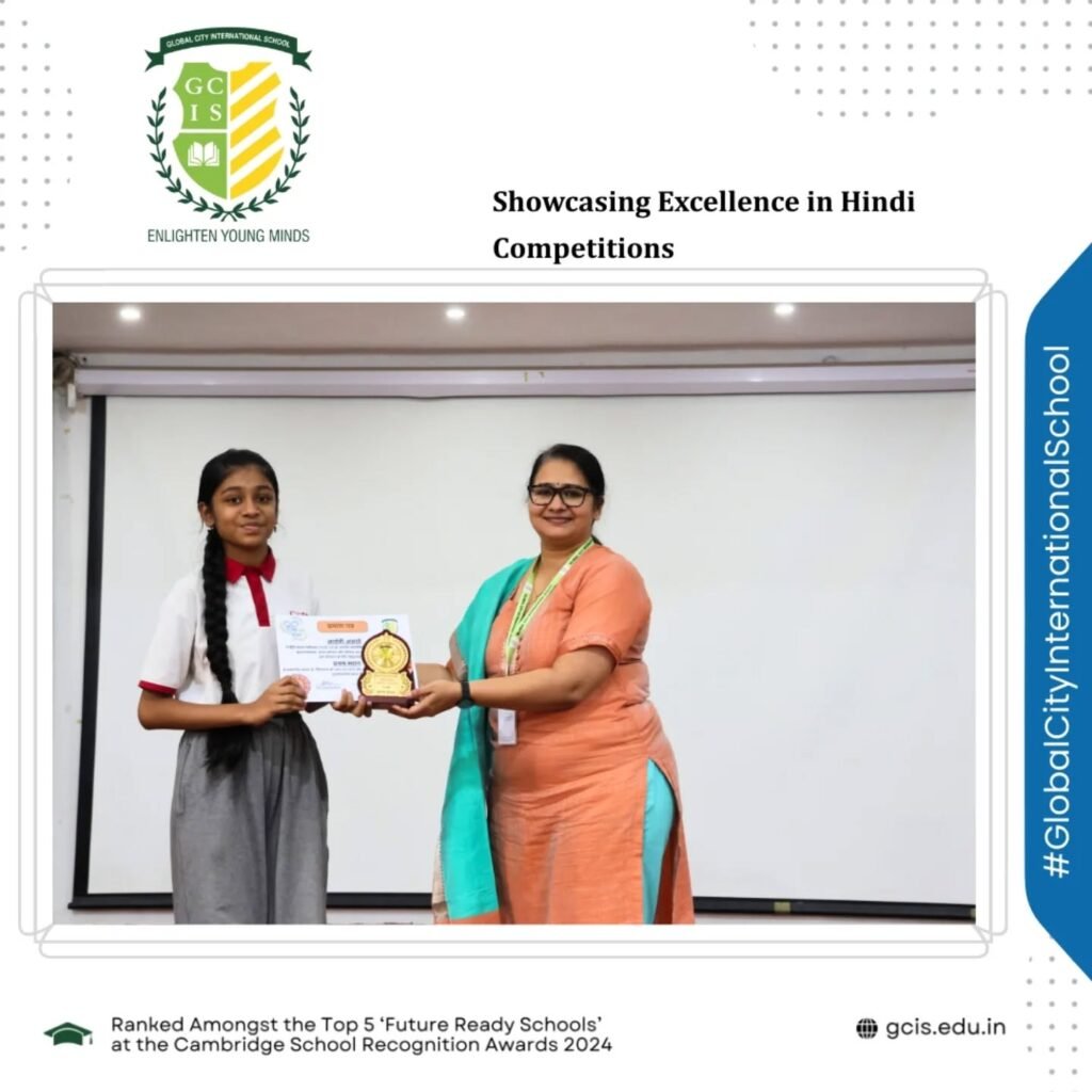 Instagram post from gcisbangalore. This post is in position 11.