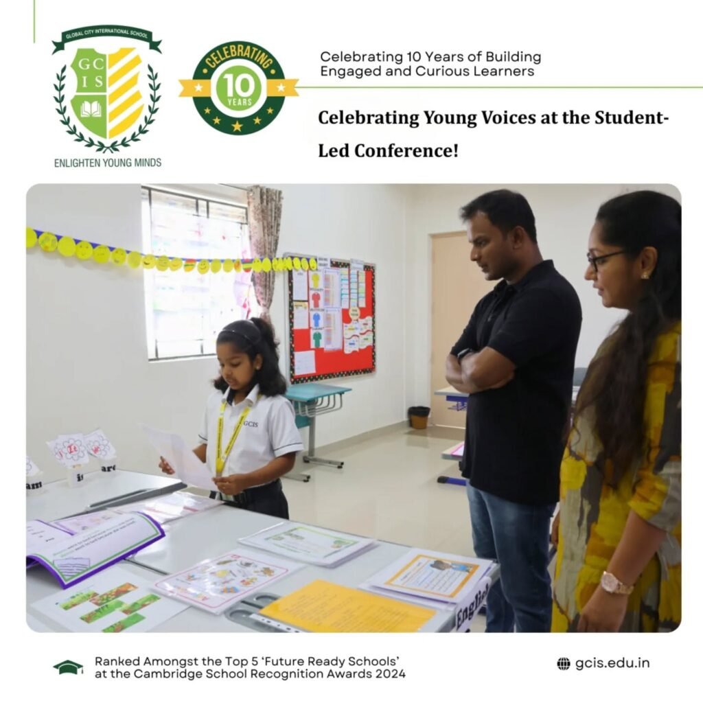 Instagram post from gcisbangalore. This post is in position 9.