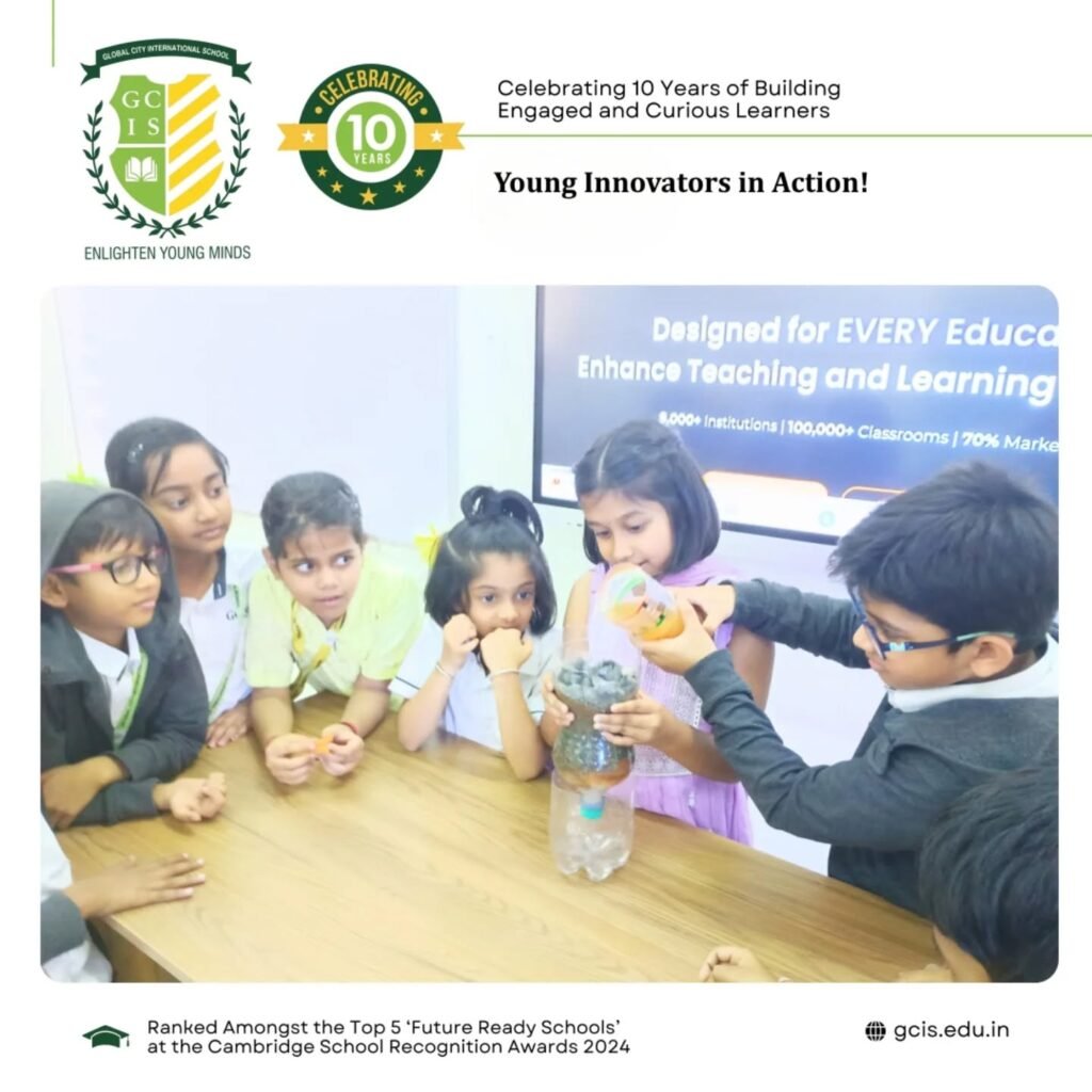 Instagram post from gcisbangalore. This post is in position 10.