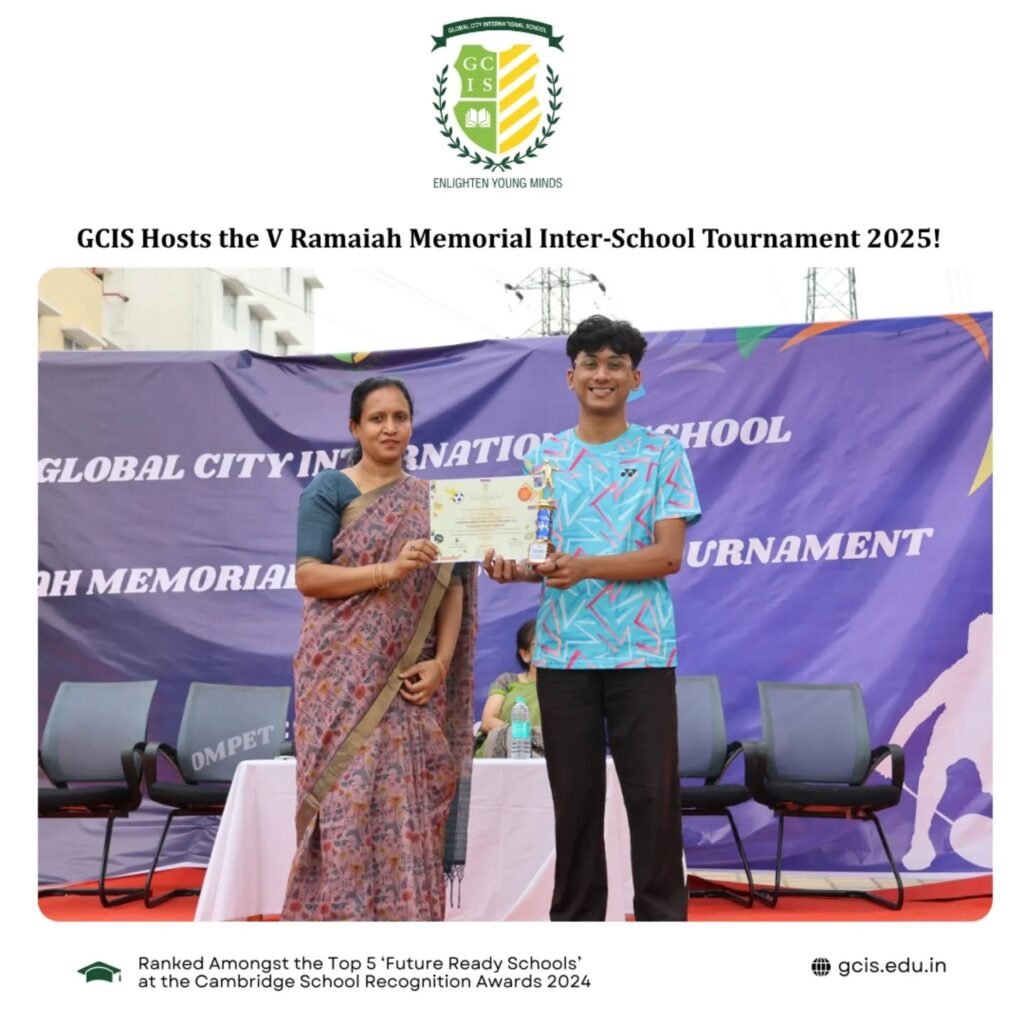 Instagram post from gcisbangalore. This post is in position 10.