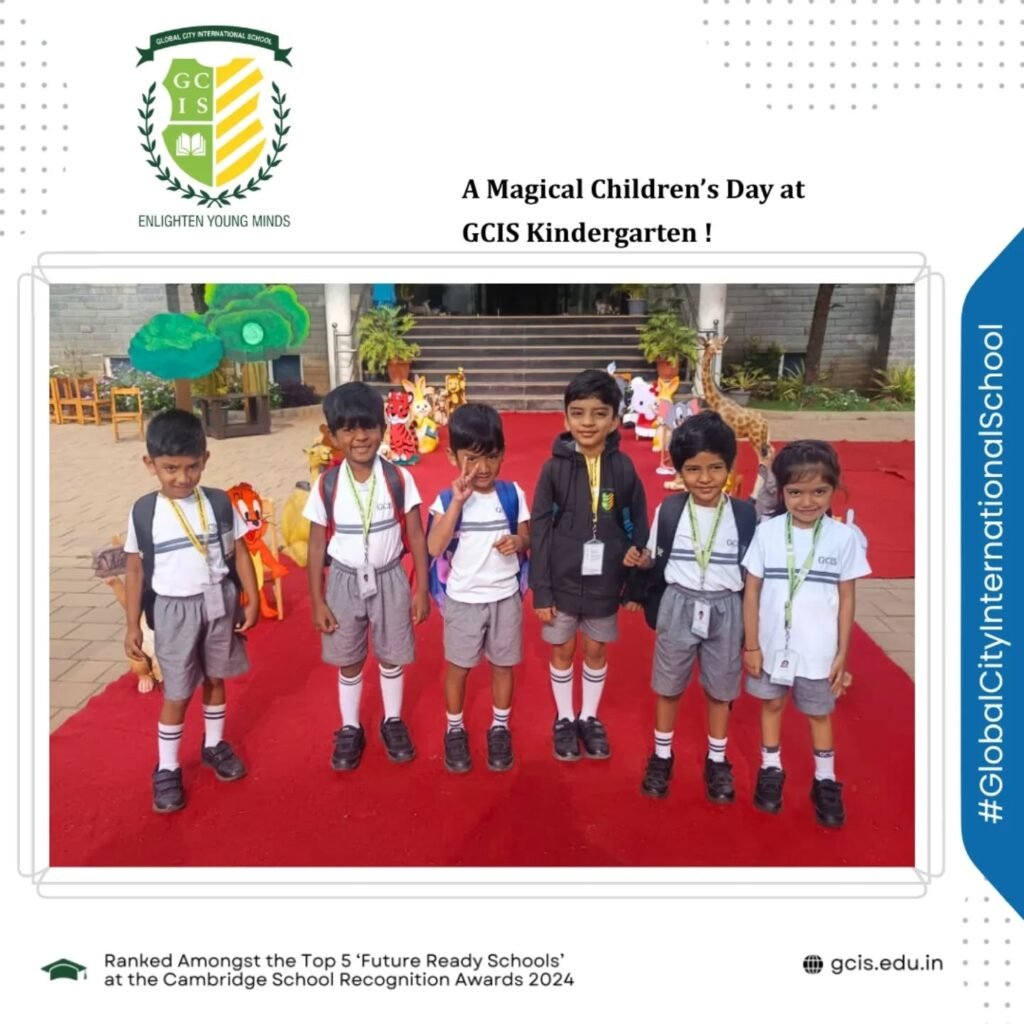 Instagram post from gcisbangalore. This post is in position 0.