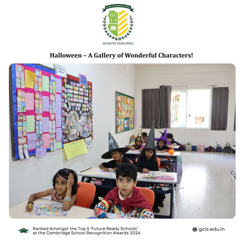 Instagram post from gcisbangalore. This post is in position 5.