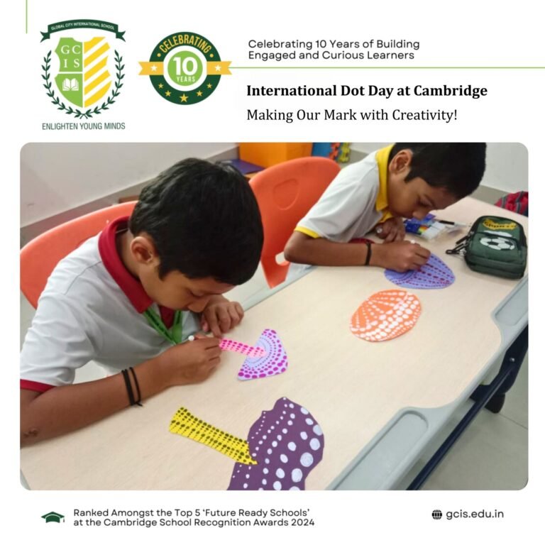 Instagram post from gcisbangalore. This post is in position 2.
