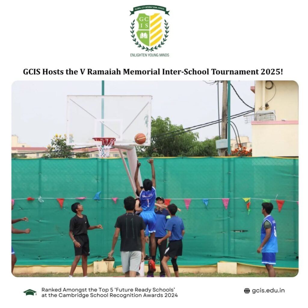Instagram post from gcisbangalore. This post is in position 5.