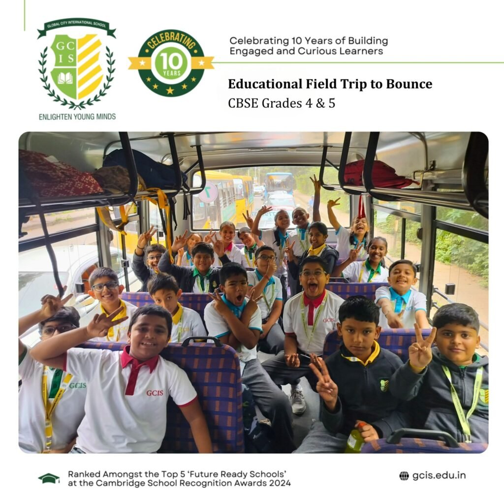 Instagram post from gcisbangalore. This post is in position 6.