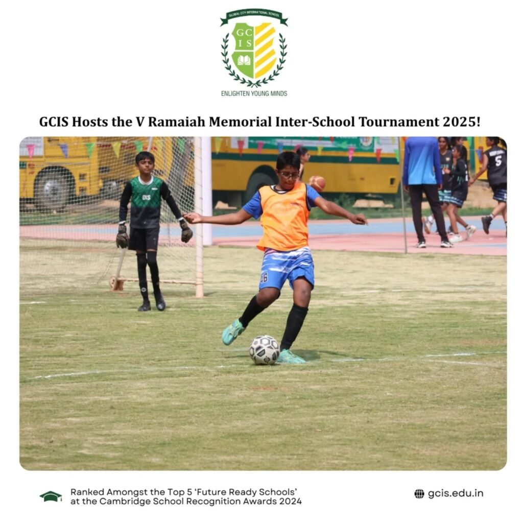 Instagram post from gcisbangalore. This post is in position 3.