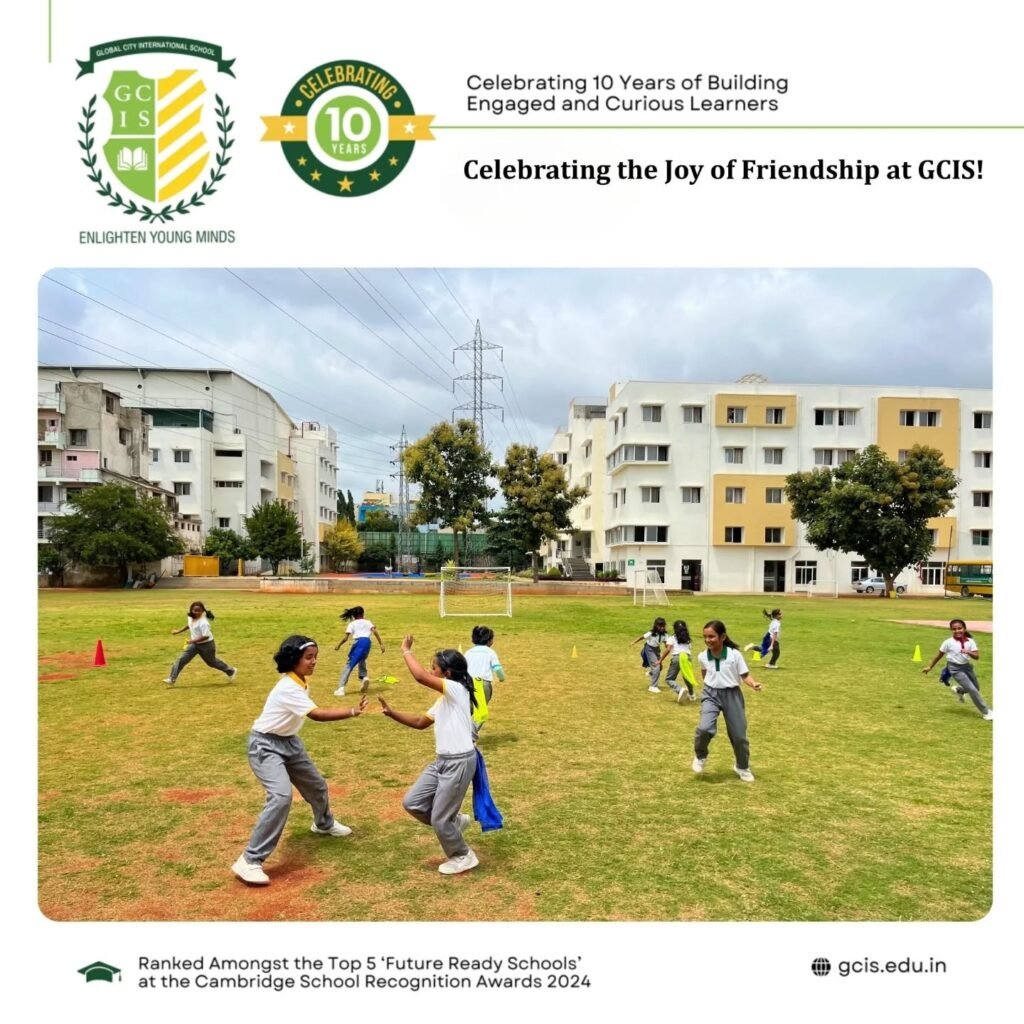 Instagram post from gcisbangalore. This post is in position 0.