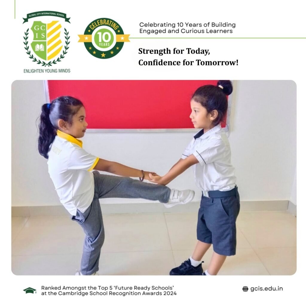 Instagram post from gcisbangalore. This post is in position 2.