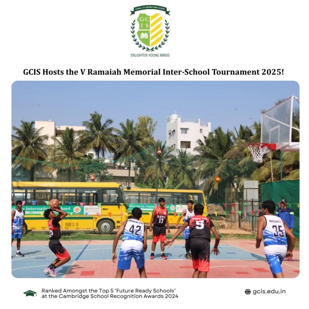 Instagram post from gcisbangalore. This post is in position 0.