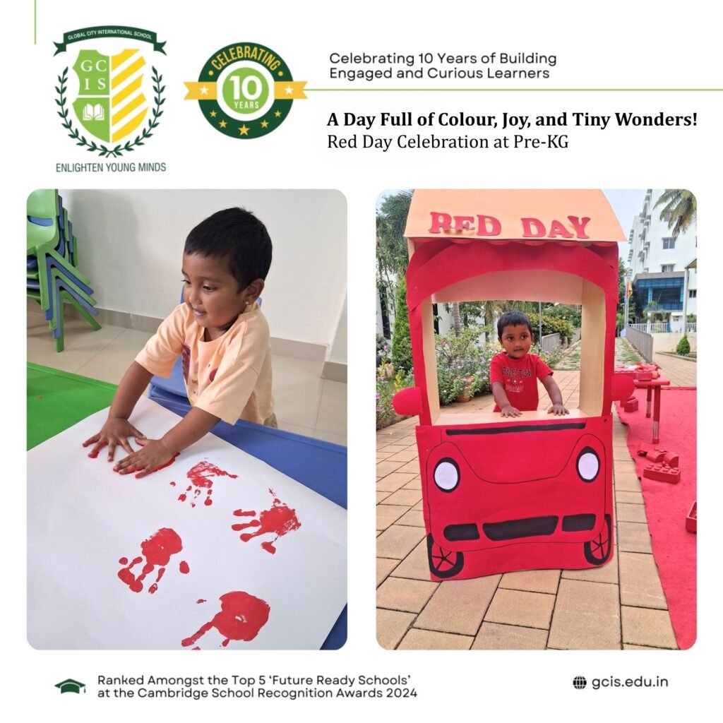 Instagram post from gcisbangalore. This post is in position 1.