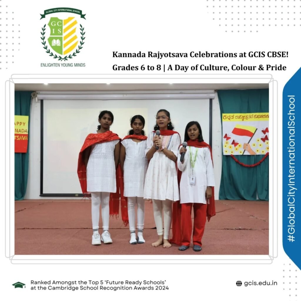 Instagram post from gcisbangalore. This post is in position 2.