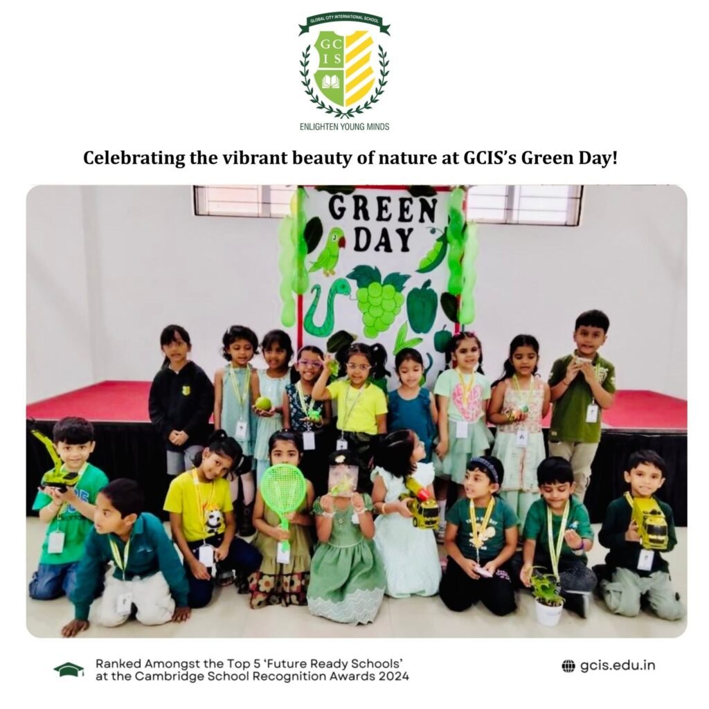 Instagram post from gcisbangalore. This post is in position 3.