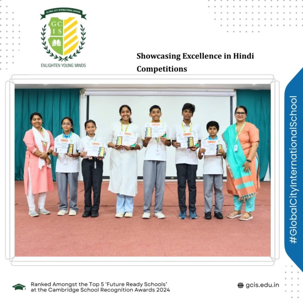 Instagram post from gcisbangalore. This post is in position 4.