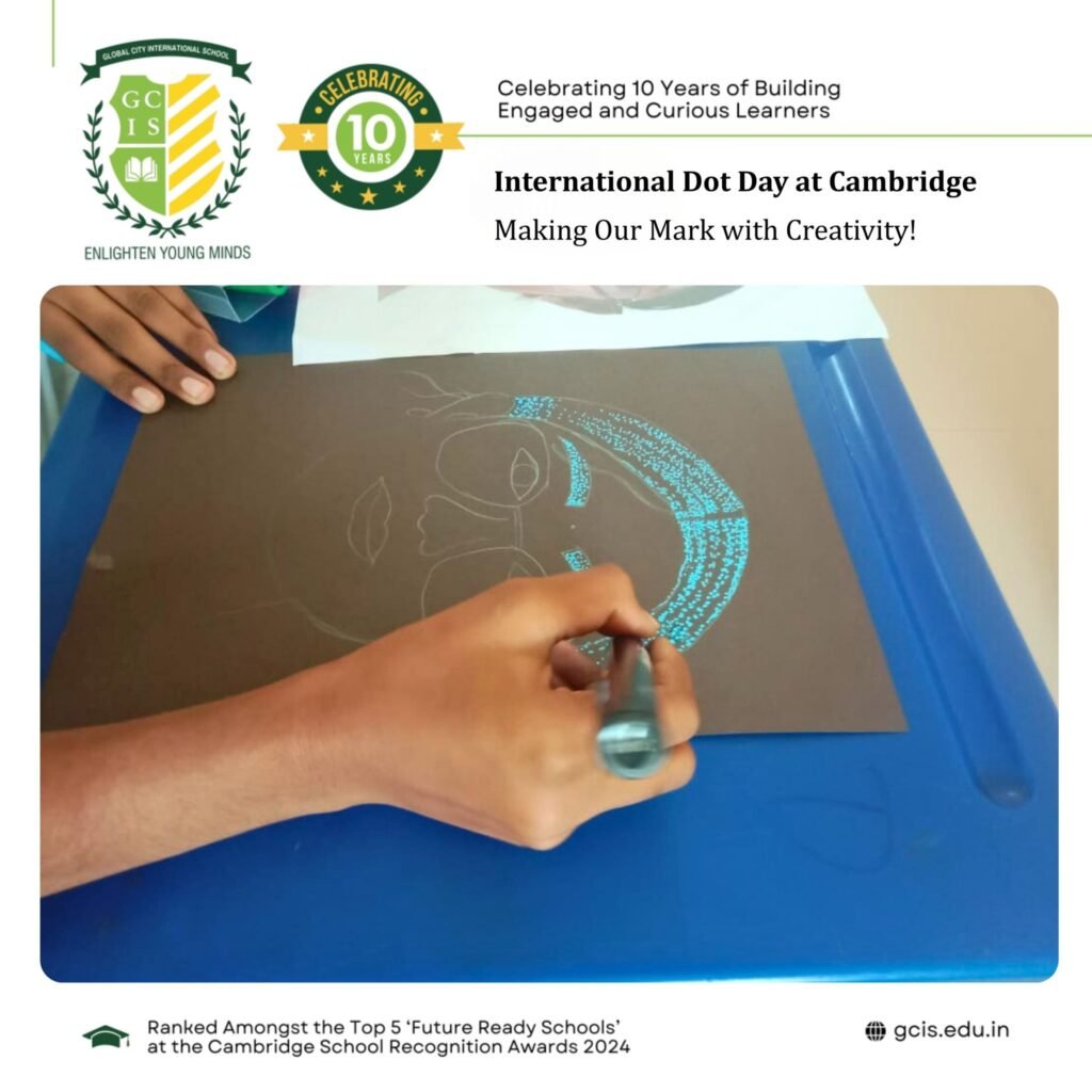 Instagram post from gcisbangalore. This post is in position 2.