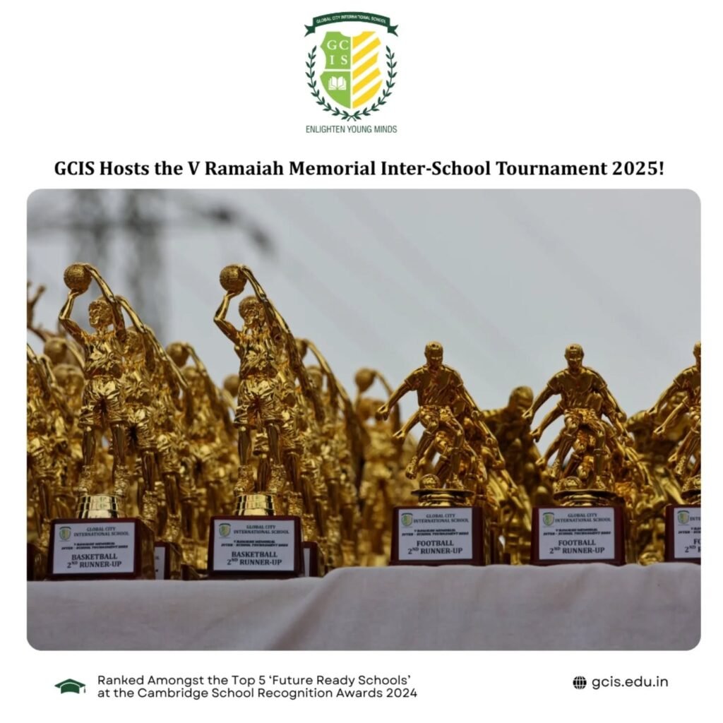 Instagram post from gcisbangalore. This post is in position 6.