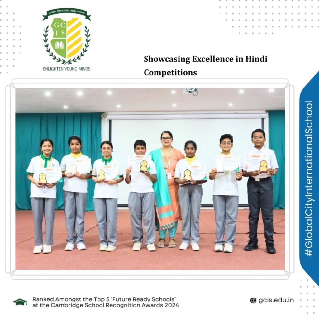 Instagram post from gcisbangalore. This post is in position 7.