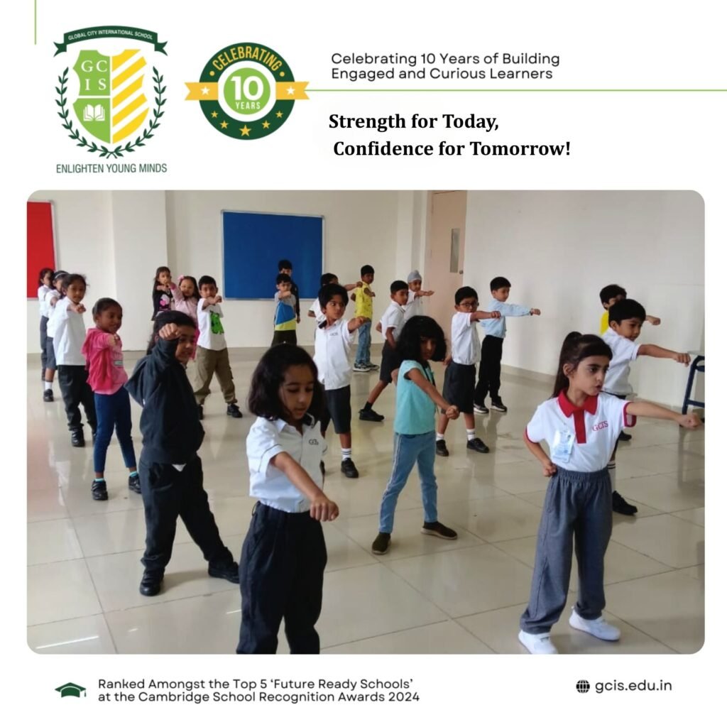 Instagram post from gcisbangalore. This post is in position 6.