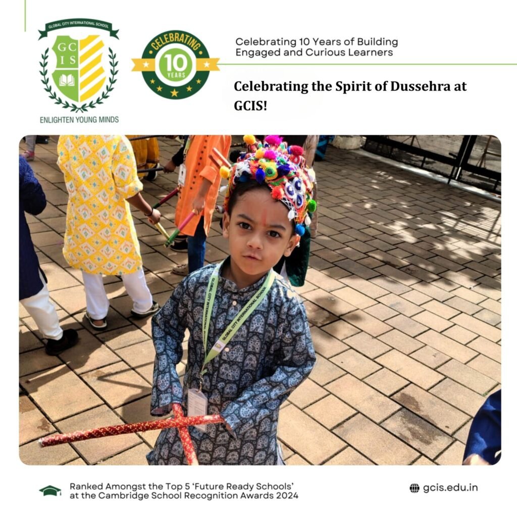 Instagram post from gcisbangalore. This post is in position 6.